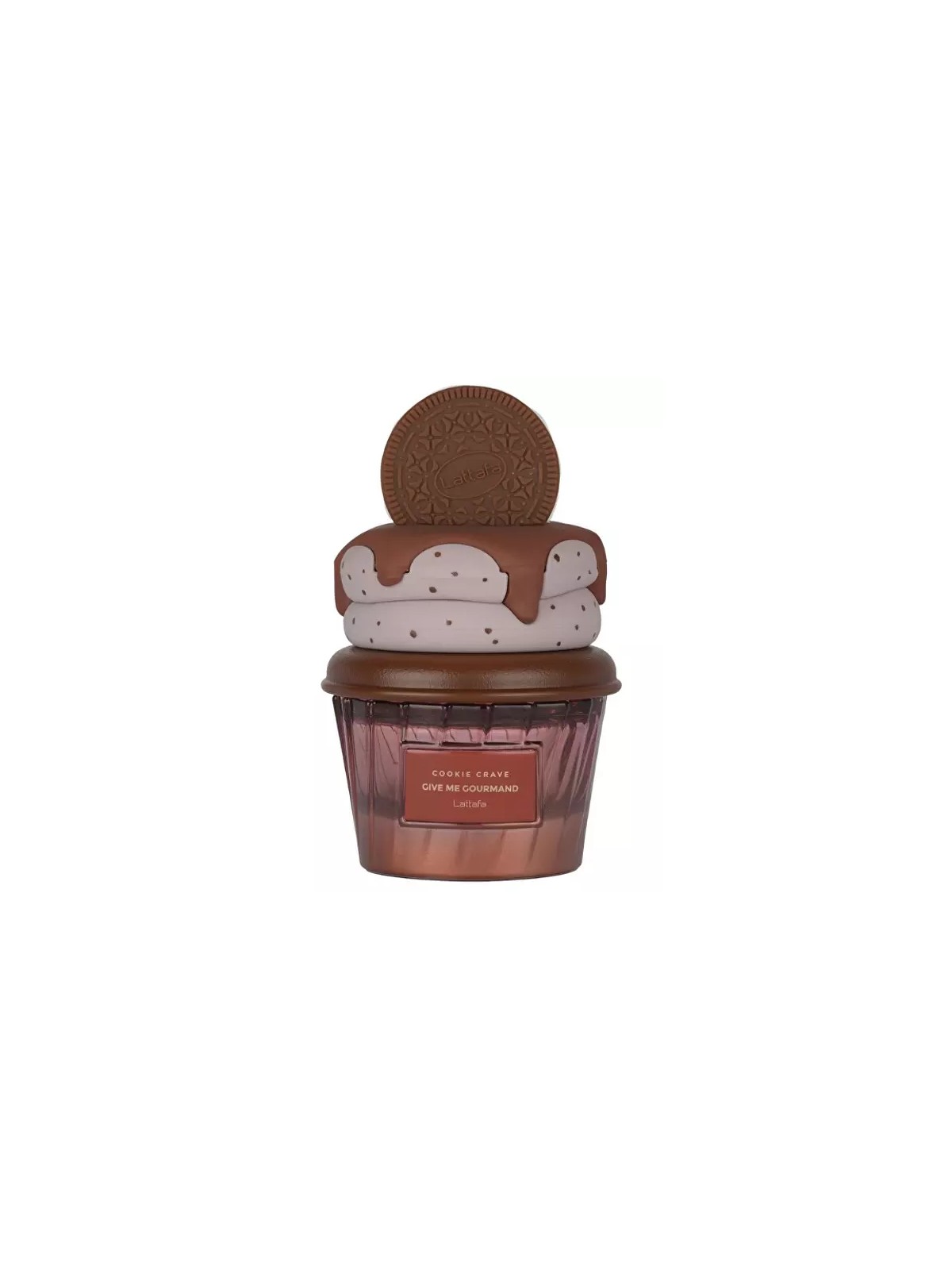 Lattafa Perfumes Give Me Gourmand Cookie Crave eau de parfum 75ml unisex