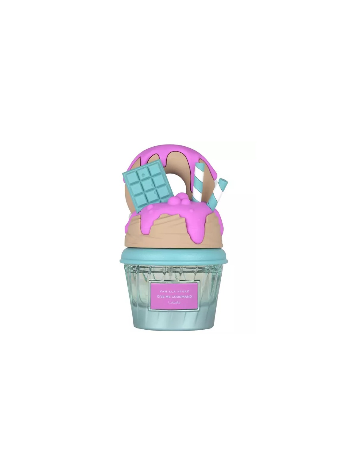 Lattafa Perfumes Give Me Gourmand Vanilla Freak eau de parfum 75ml unisex
