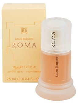 Profumo Laura Biagiotti Roma EDT Donna 25 ml