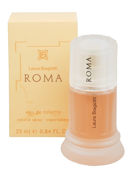 Profumo Laura Biagiotti Roma EDT Donna 25 ml
