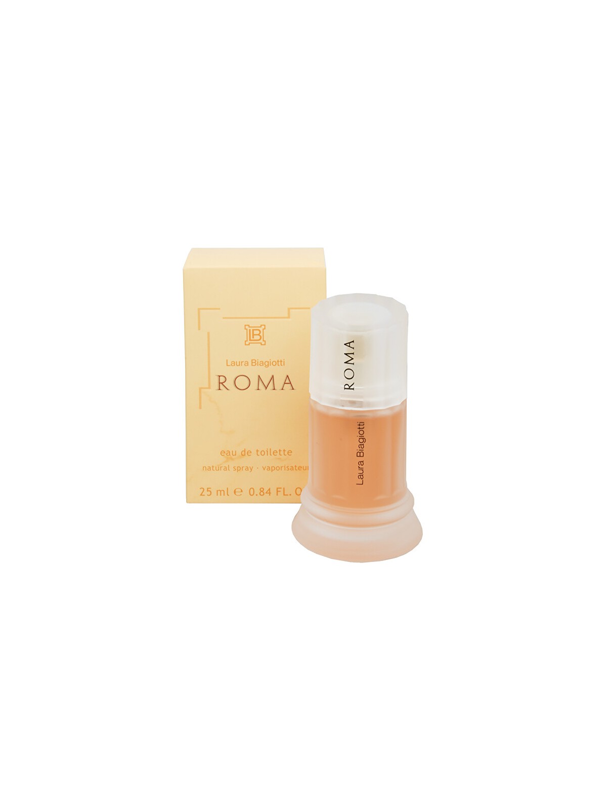 Profumo Laura Biagiotti Roma EDT Donna 25 ml
