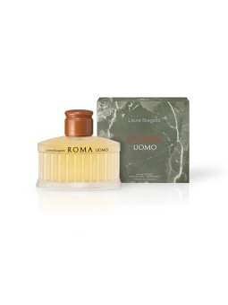 Laura Biagiotti Roma Uomo eau de toilette Spray uomo 75ml