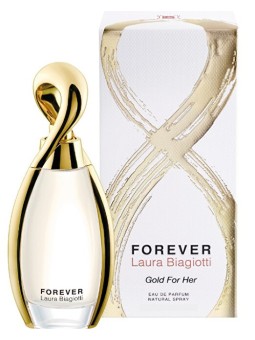 Laura Biagiotti Per sempre Gold eau de parfum donna 30ml