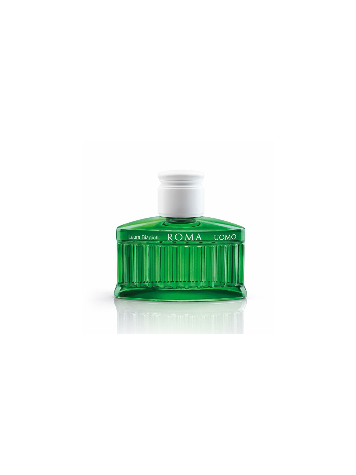Laura Biagiotti Roma Uomo Green Swing Eau de Toilette Uomo 75ml