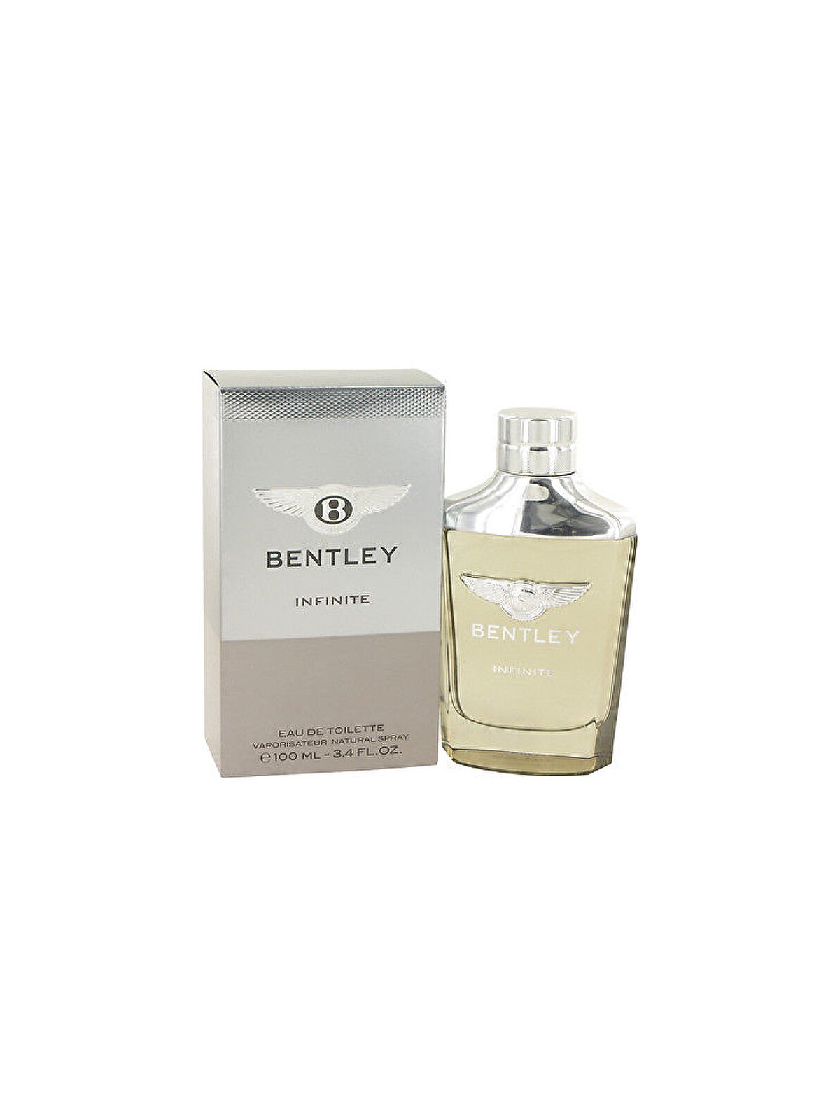 Bentley Infinito per uomini eau de toilette uomo 100ml