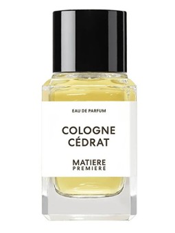 Profumo unisex Matiere Premiere Cedrat EDP 100ml