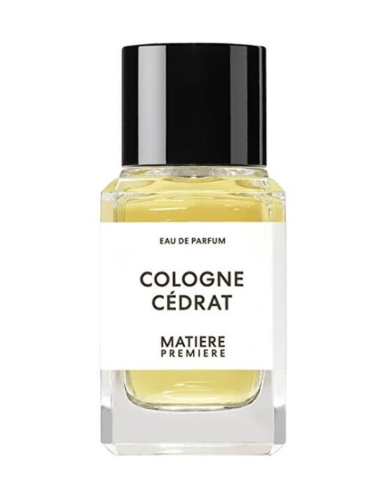 Profumo unisex Matiere Premiere Cedrat EDP 100ml