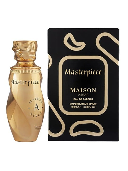 Maison Asrar Masterpiece eau de parfum 100ml unisex