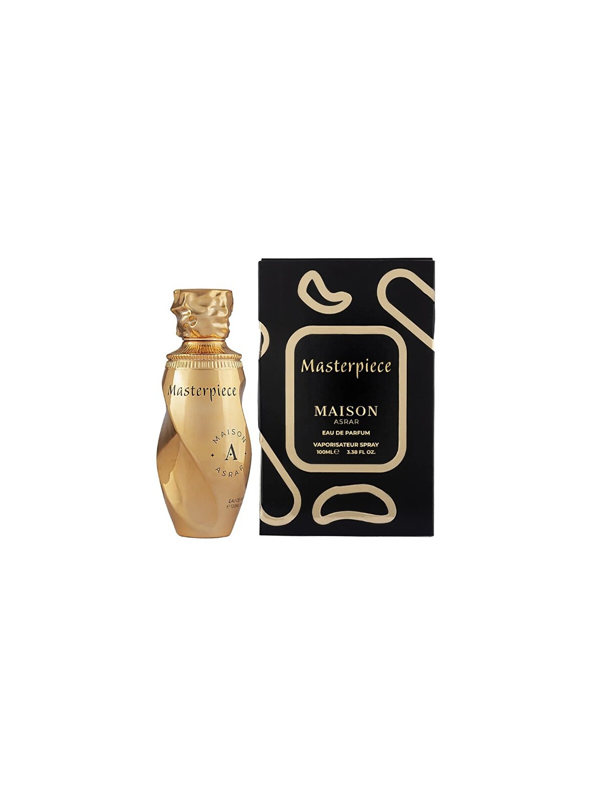 Maison Asrar Masterpiece eau de parfum 100ml unisex