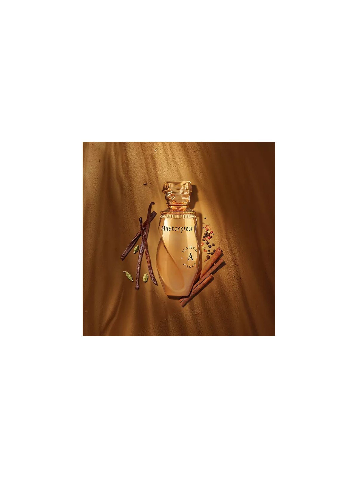 Maison Asrar Masterpiece eau de parfum 100ml unisex