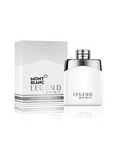 Montblanc Legend Spirit Eau de Toilette Spray uomo 100ml