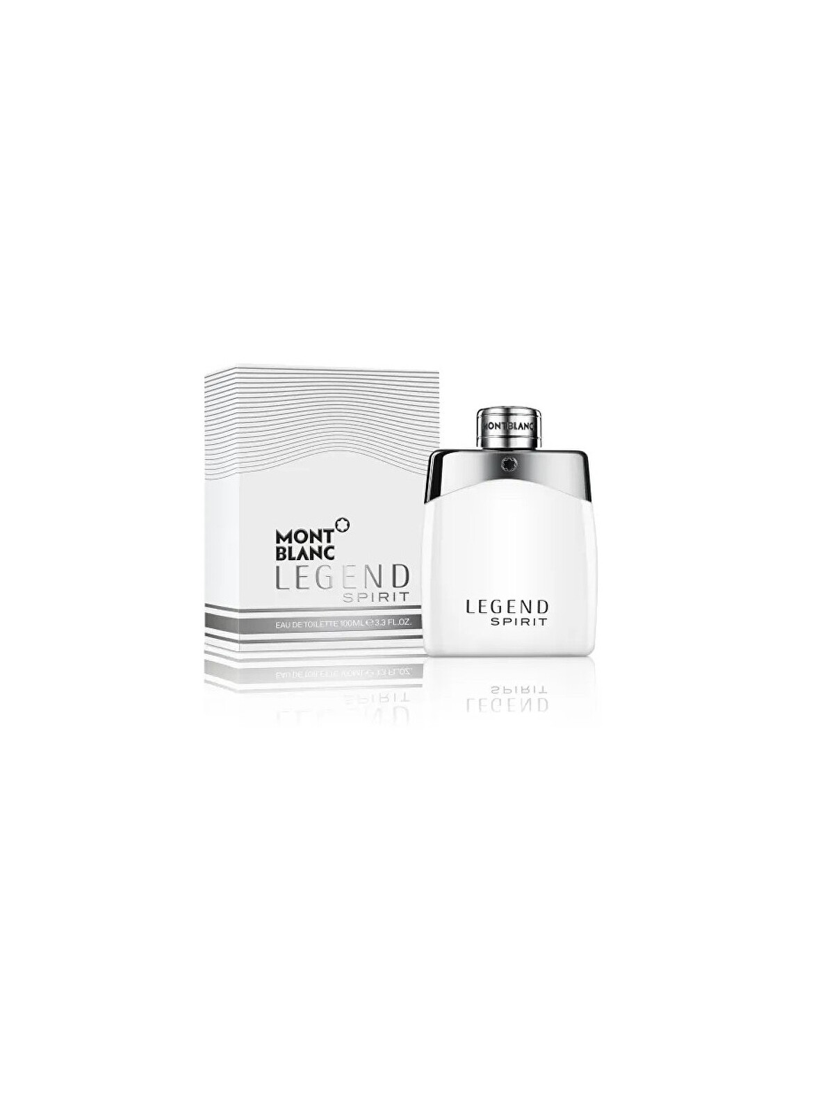 Montblanc Legend Spirit Eau de Toilette Spray uomo 100ml