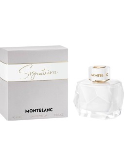 Montblanc Signature eau de parfum Spray donna 50ml