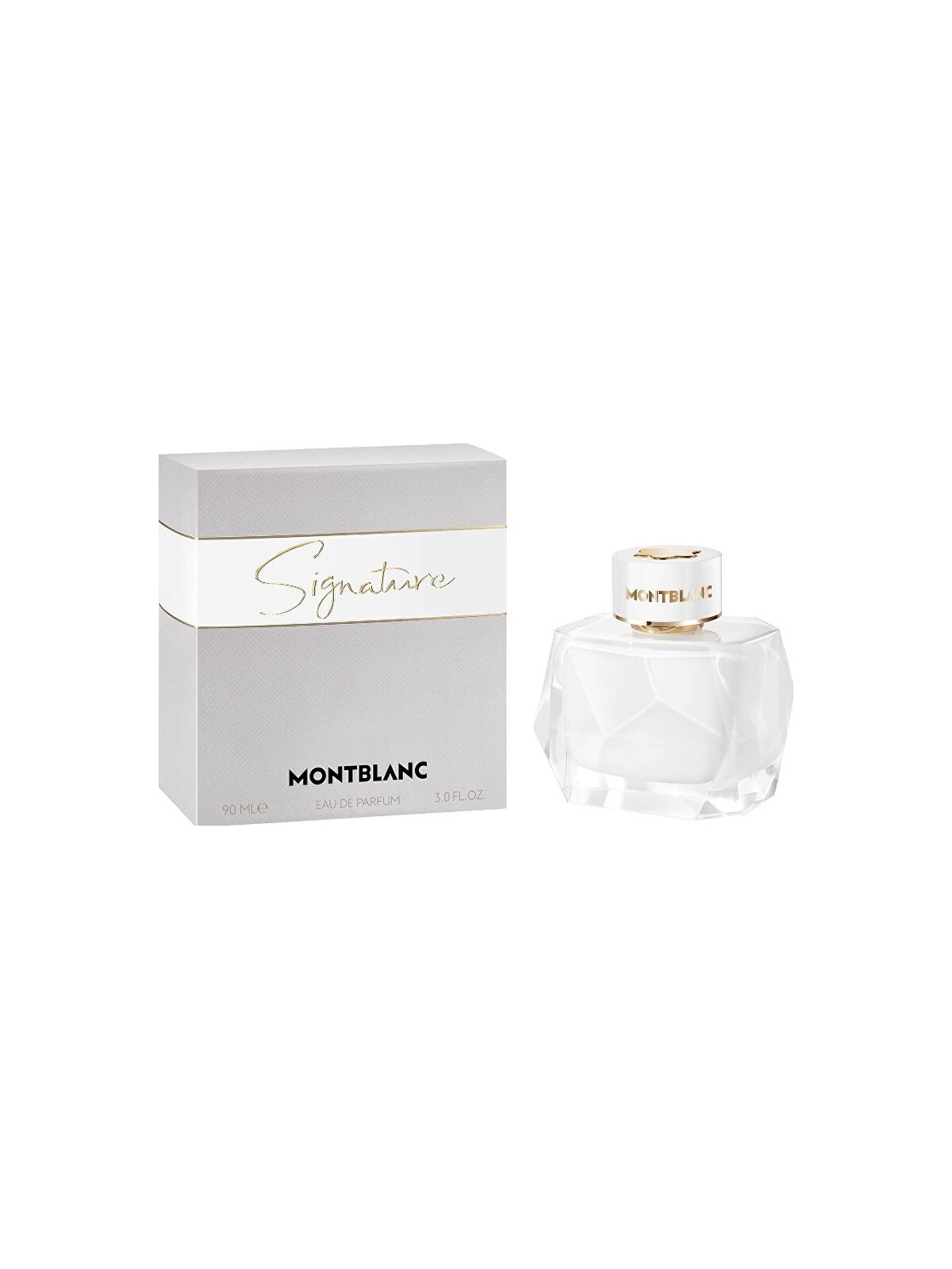 Montblanc Signature eau de parfum Spray donna 50ml