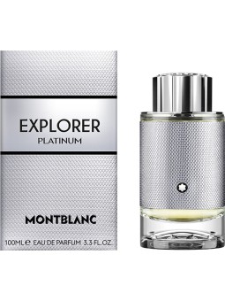 Mont Blanc Explorer Platino Eau de Parfum Uomo 30ml