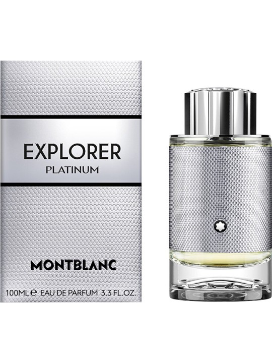 Mont Blanc Explorer Platino Eau de Parfum Uomo 30ml