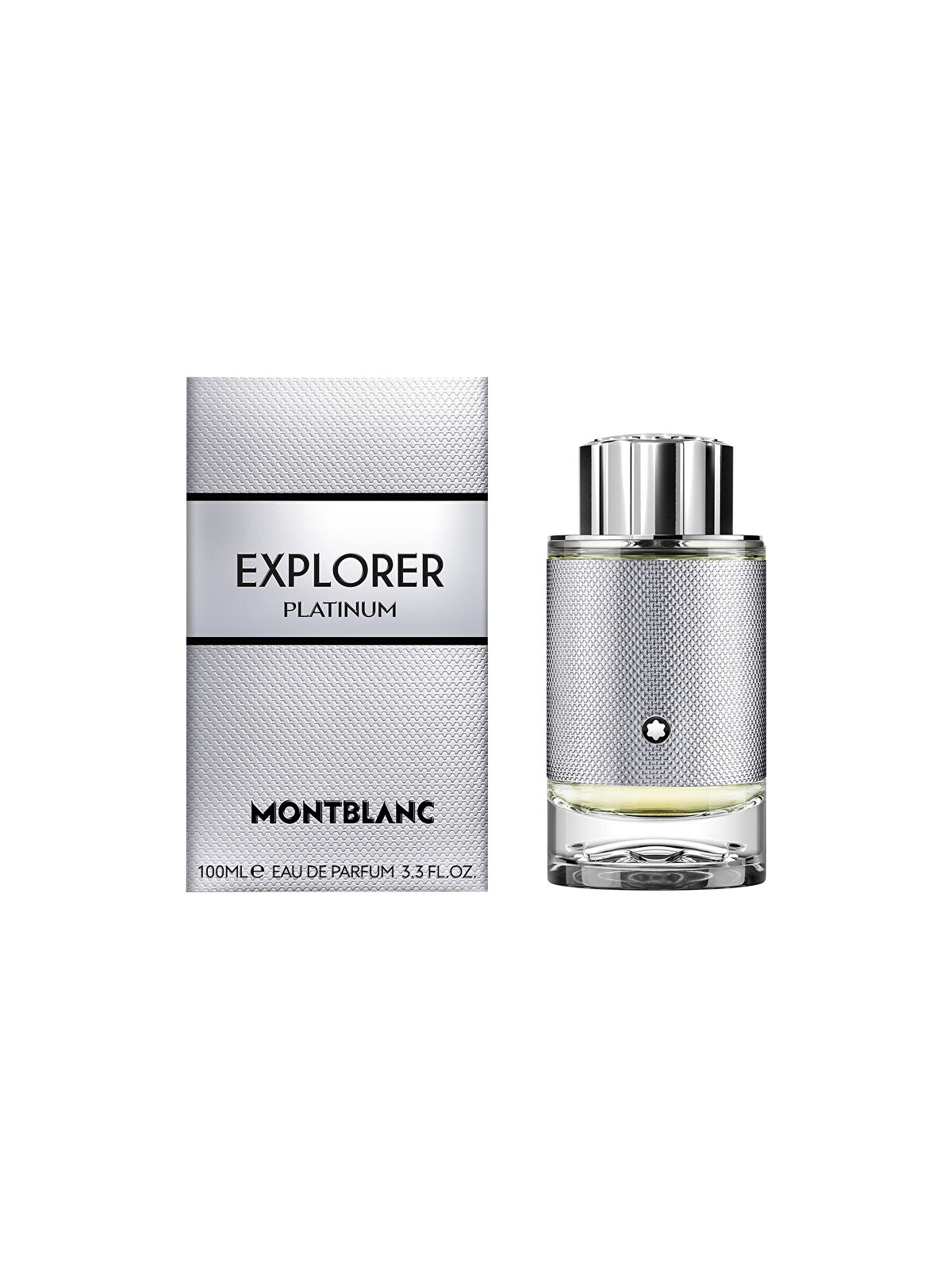 Mont Blanc Explorer Platino Eau de Parfum Uomo 30ml