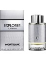 Mont Blanc Explorer Platino Eau de Parfum Uomo 30ml