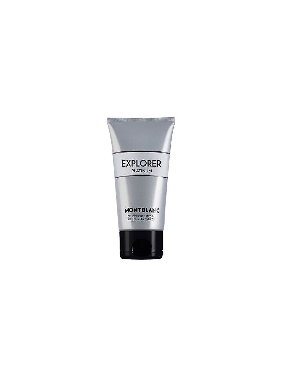 Gel doccia Mont Blanc Explorer platino uomo 150ml