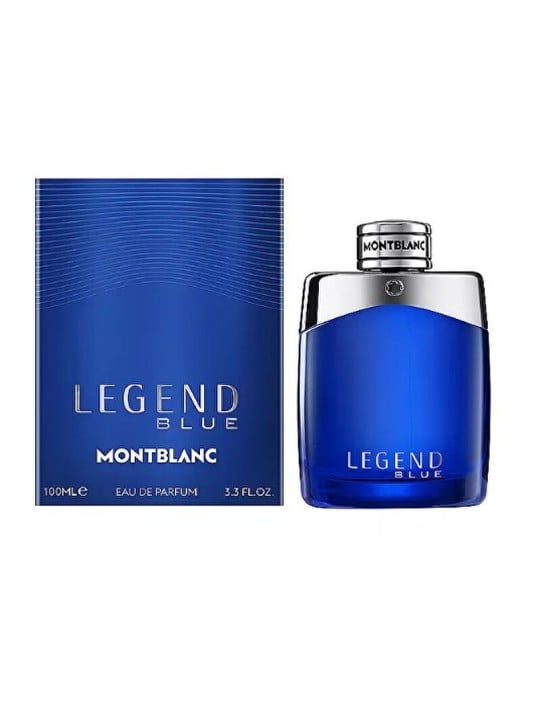 Mont Blanc Legend Blue EDP Spray 50ml