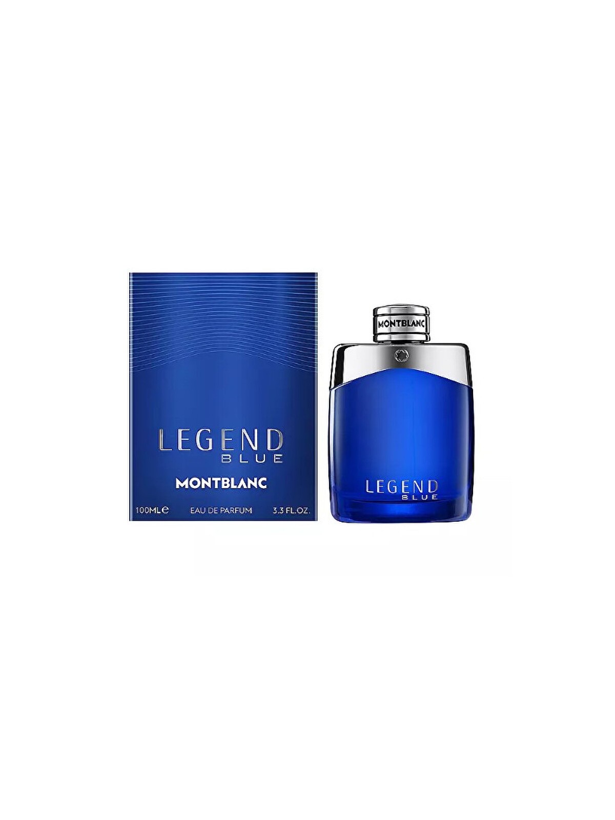Mont Blanc Legend Blue EDP Spray 50ml