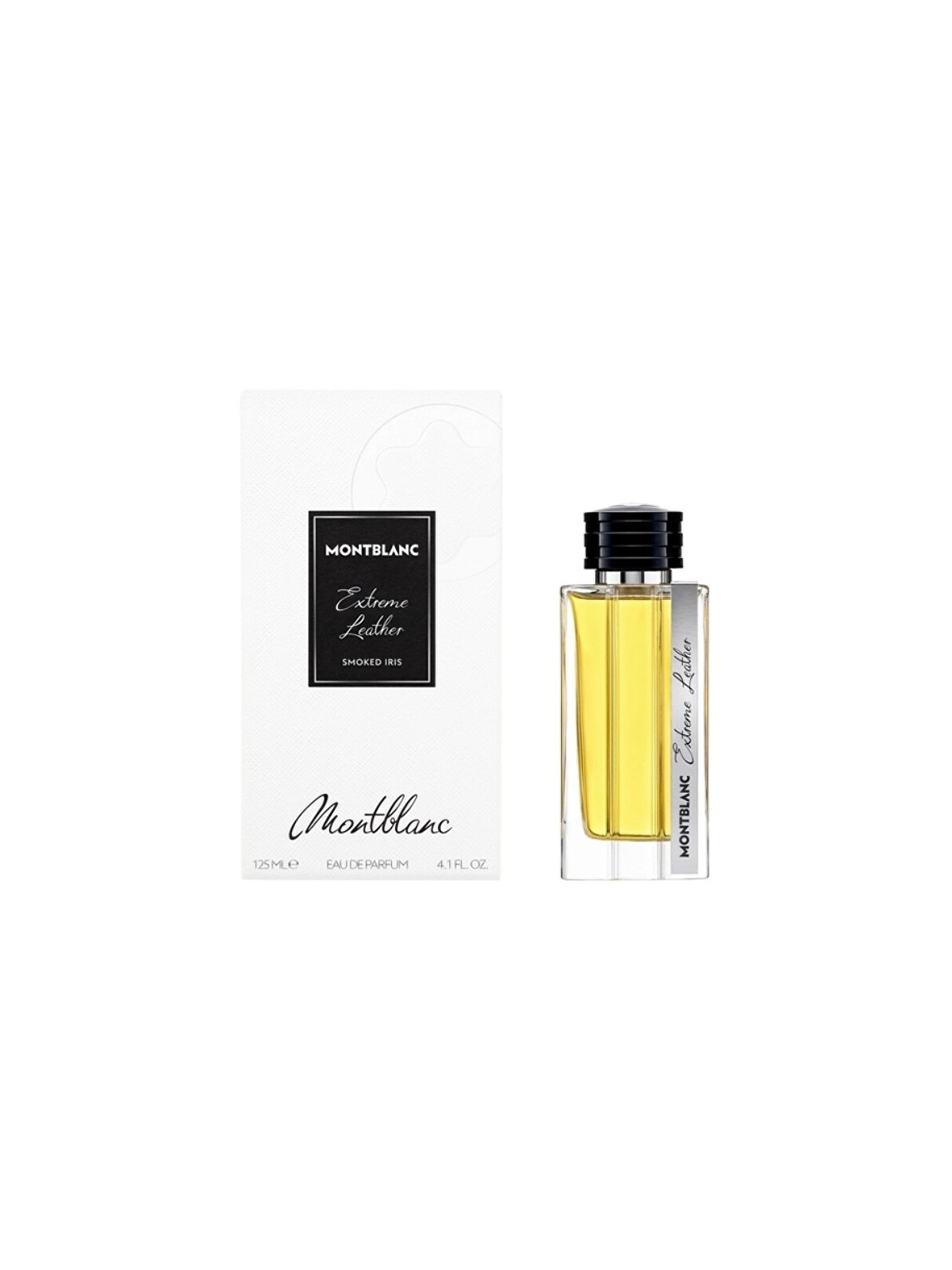 Mont Blanc Spray EDP Extreme Leather 125 ml