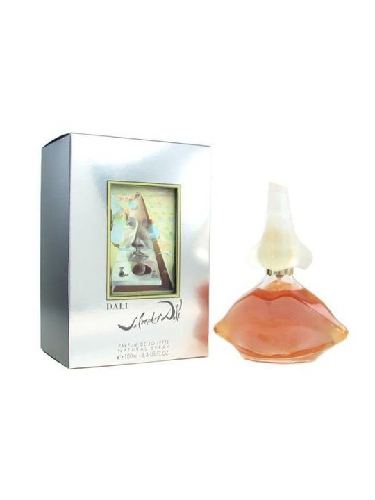Salvador Dali Dali Femme Eau de Toilette Donna 100ml
