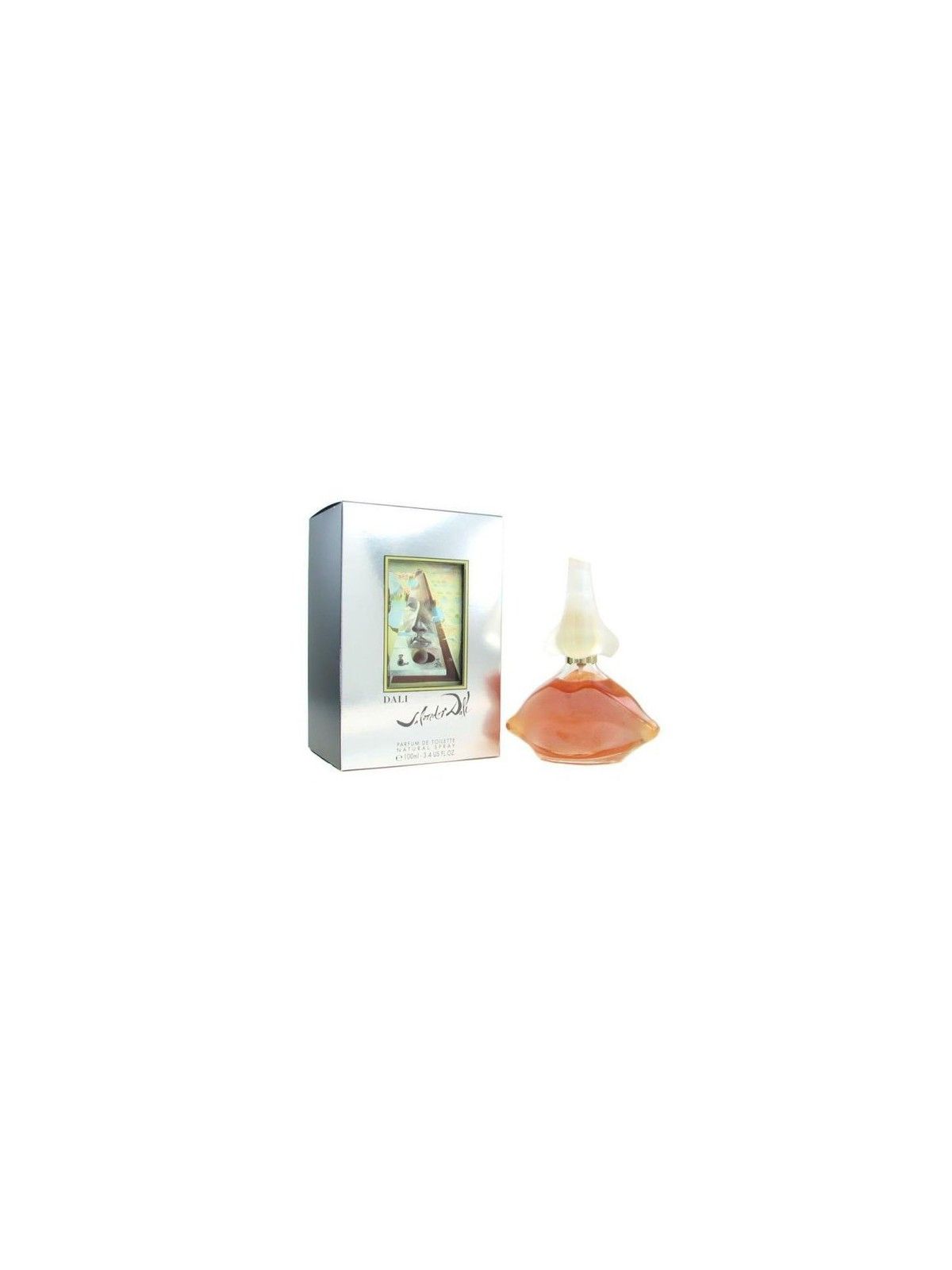 Salvador Dali Dali Femme Eau de Toilette Donna 100ml