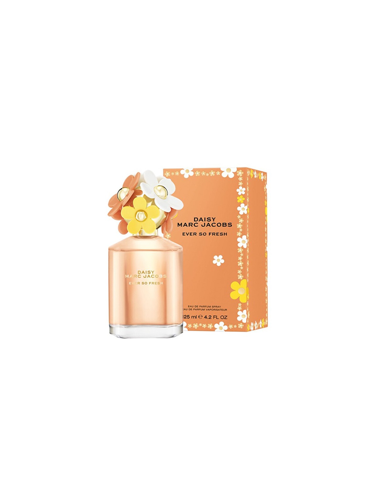 Marc Jacobs Daisy Ever So Fresh eau de parfum Spray donna 75ml