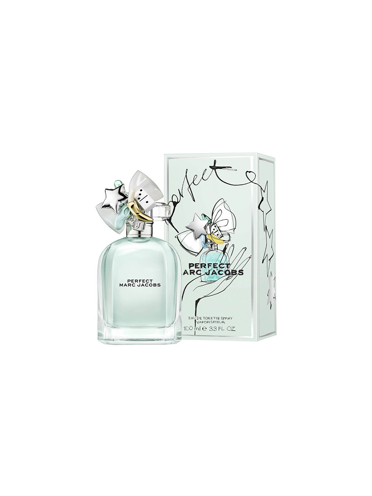 Marc Jacobs Perfect eau de toilette Spray 100ml