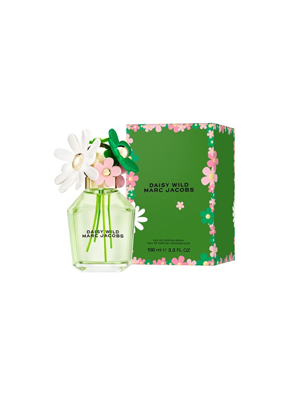 Marc Jacobs Daisy Wild - Eau de Parfum 30ml