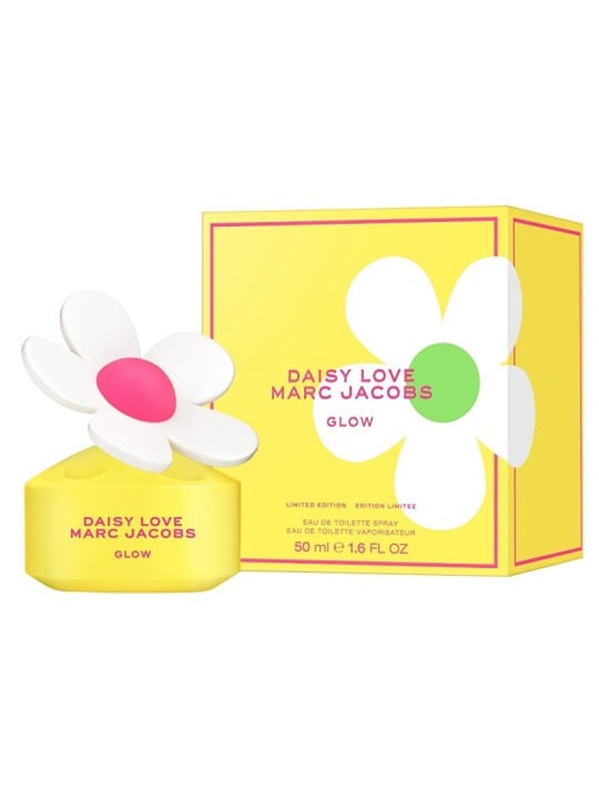 Marc Jacobs Daisy Love Glow EDT 50ml - Profumo Donna