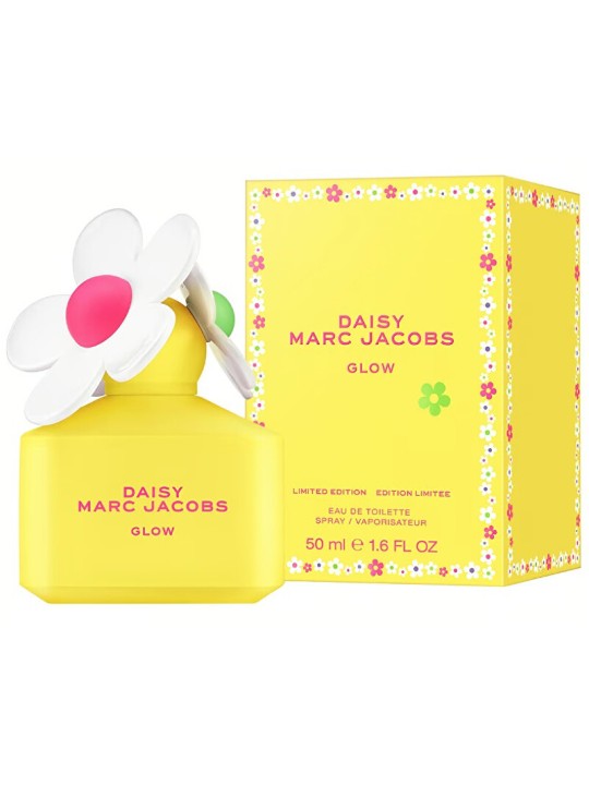Marc Jacobs Daisy Glow 50ml - Eau de Toilette