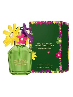 Marc Jacobs DAISY WILD EAU SO EXTRA eau de parfum vapo 100ml donna