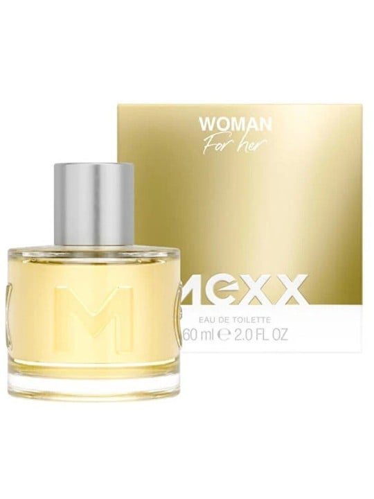 Mexx Donna - eau de toilette 40ml donna