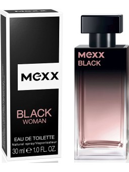 Mexx Black Woman eau de toilette Spray donna 30ml acquista 