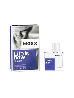 Mexx Life Is Now For Him EDT spray 30ml