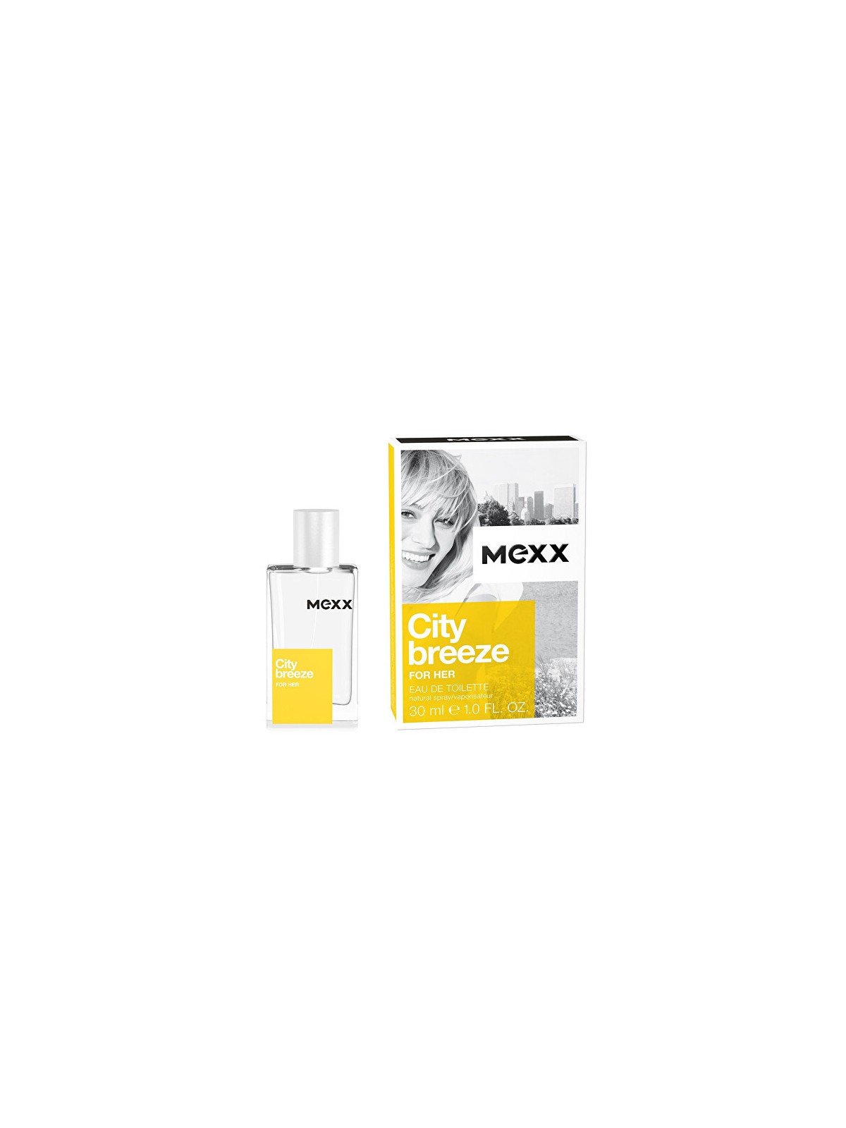 Brezza cittadina per lei eau de toilette donna 30ml