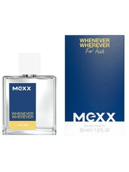 Mexx Ogni volta e ovunque per lui eau de toilette uomo 30ml