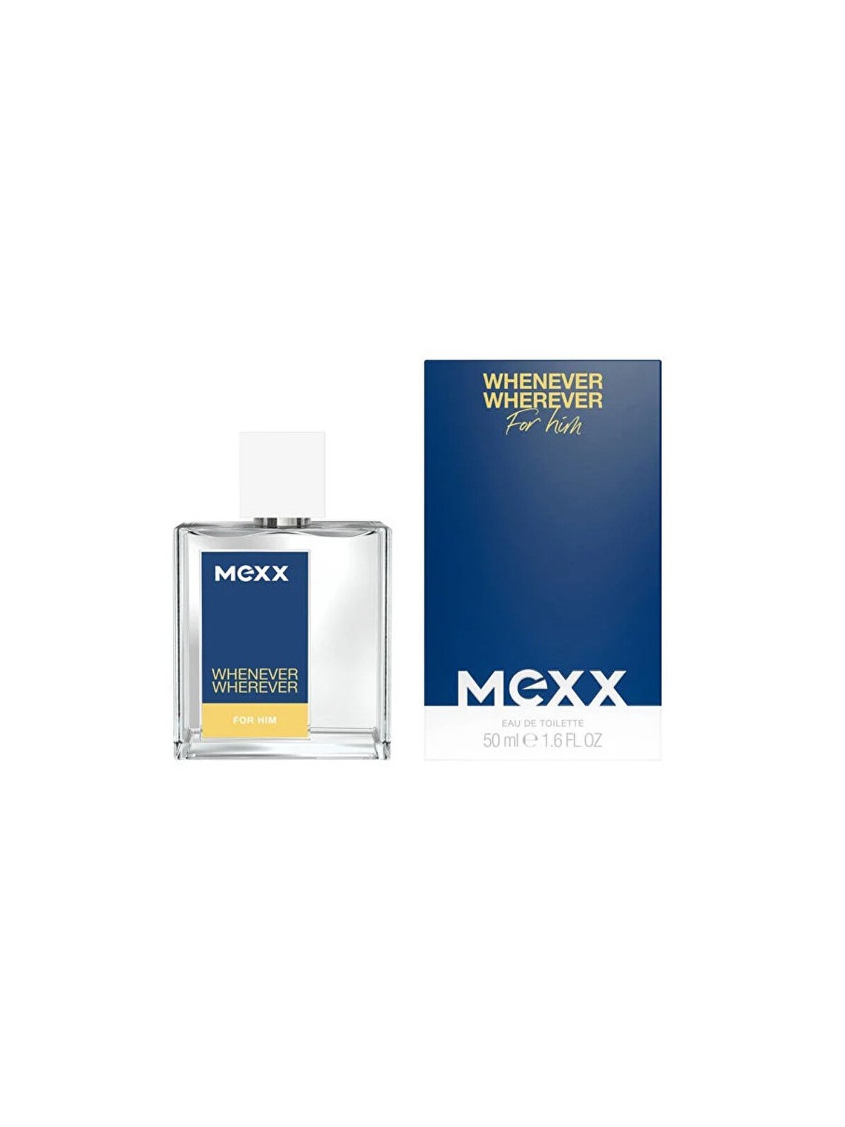 Mexx Ogni volta e ovunque per lui eau de toilette uomo 30ml