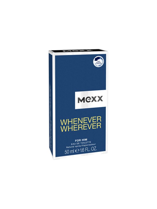 Mexx Ogni volta e ovunque per lui eau de toilette uomo 30ml
