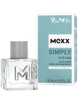 Mexx Simply For Him EDT 50ml