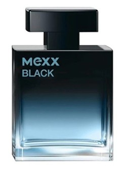 Mexx Black for Him Men's Eau de Parfum 50ml