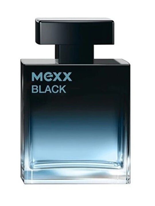 Mexx Black for Him Men's Eau de Parfum 50ml