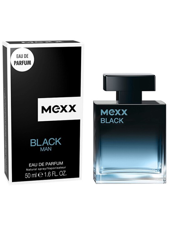 Mexx Black for Him Men's Eau de Parfum 50ml