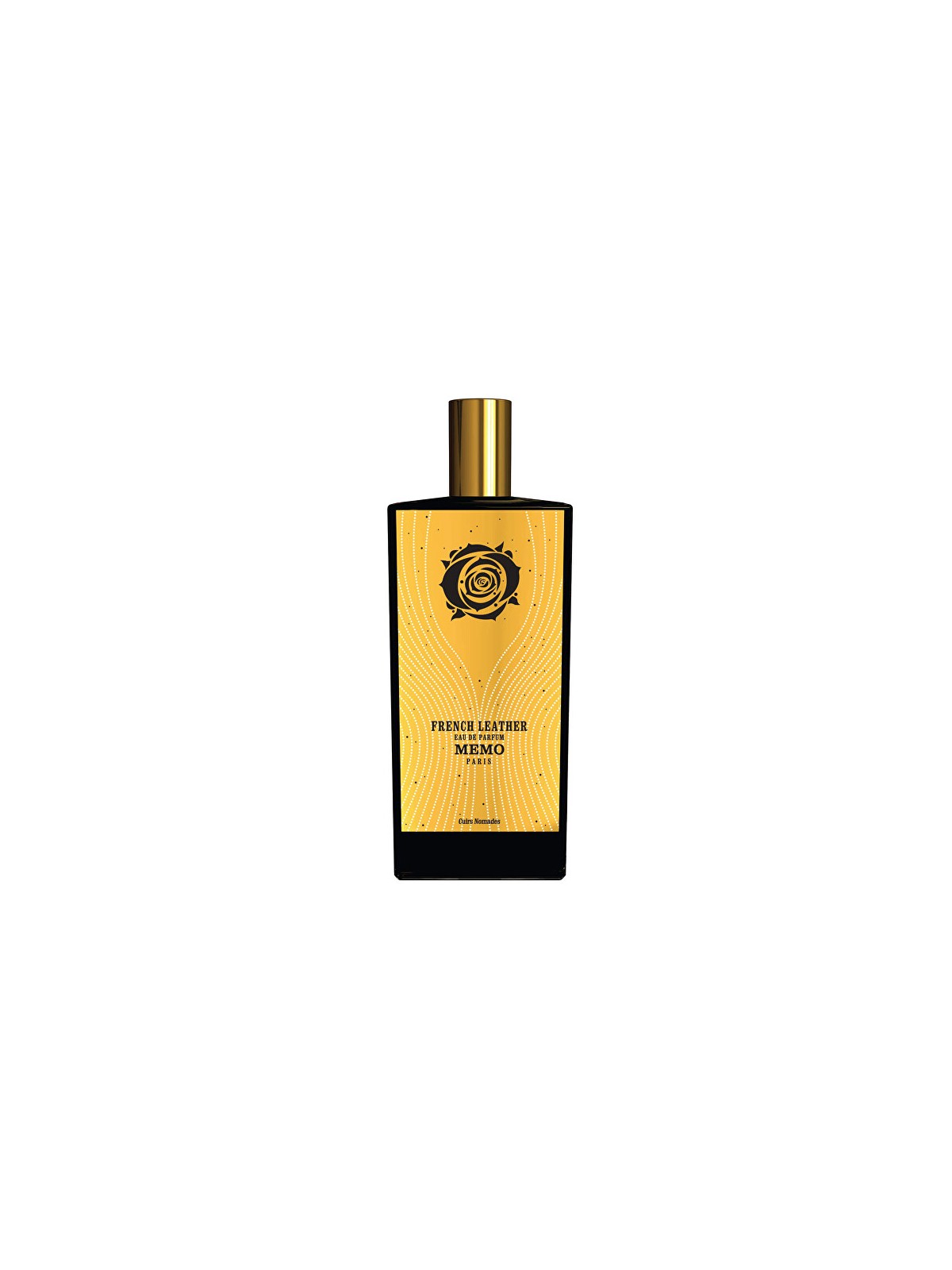 Memo French Leather eau de parfum Spray unisex 75ml