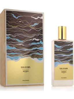 Memo Paris Ilha Do Mel Eau De Parfum 75ml