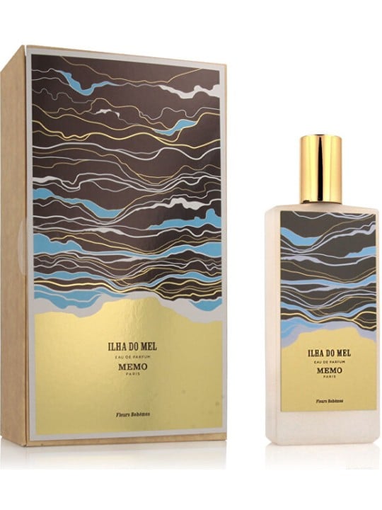 Memo Paris Ilha Do Mel Eau De Parfum 75ml