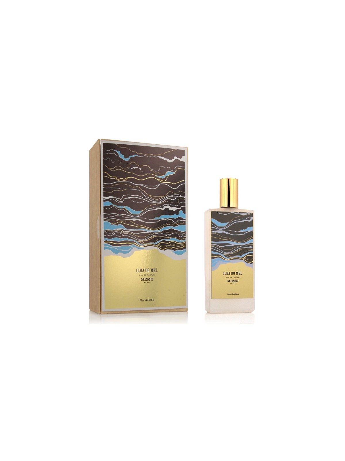 Memo Paris Ilha Do Mel Eau De Parfum 75ml