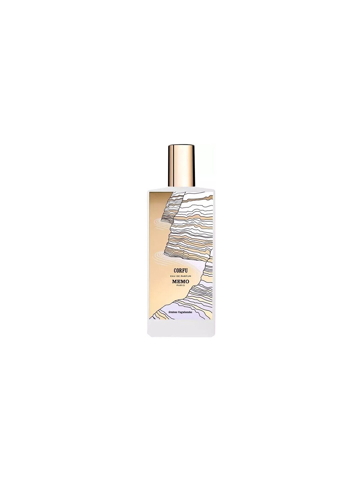 Memo Paris Corfu EDP 75ml Unisex